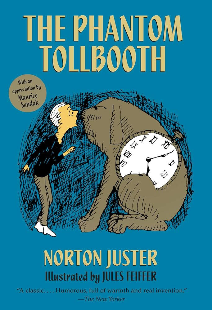 10/10 - whimsical and charming, one of my childhood favorites